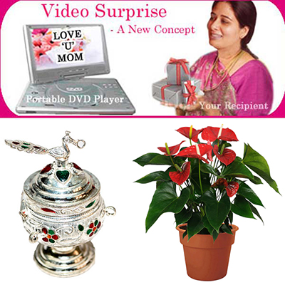 "Video Surprise for Mom- code V05 - Click here to View more details about this Product